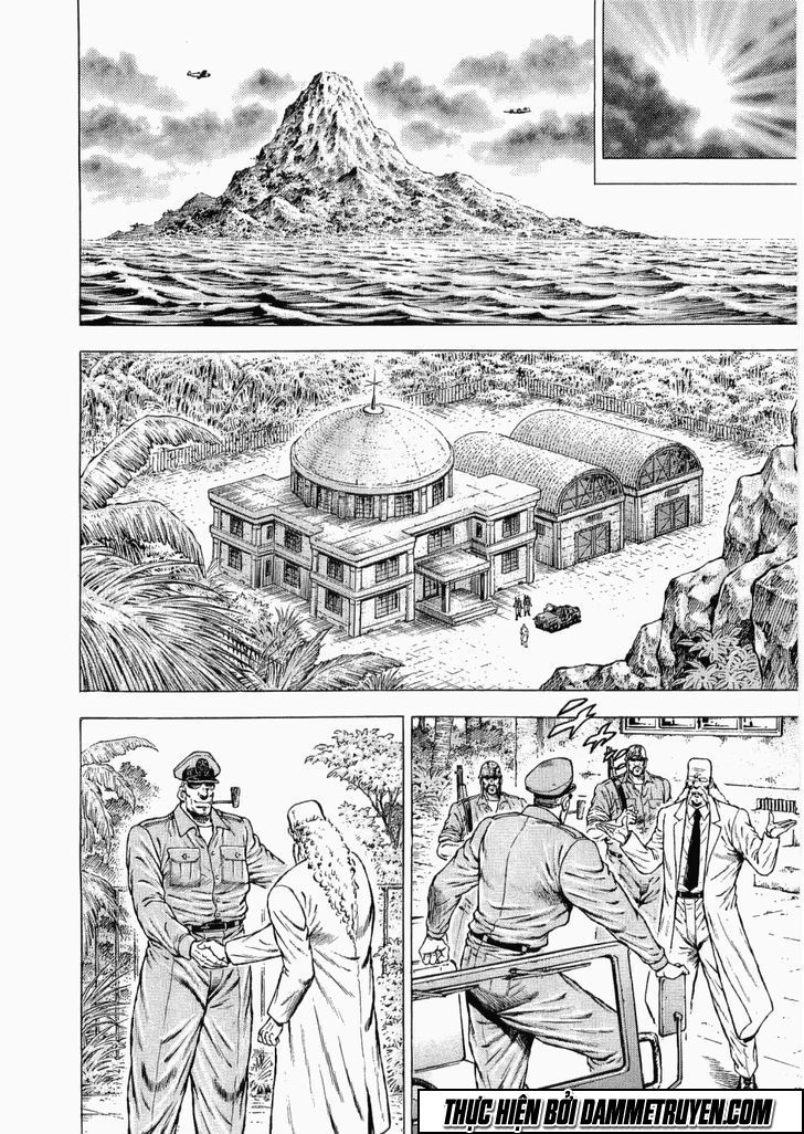 Tenkamusou Edajima Heihachi Den Chapter 35 - 7