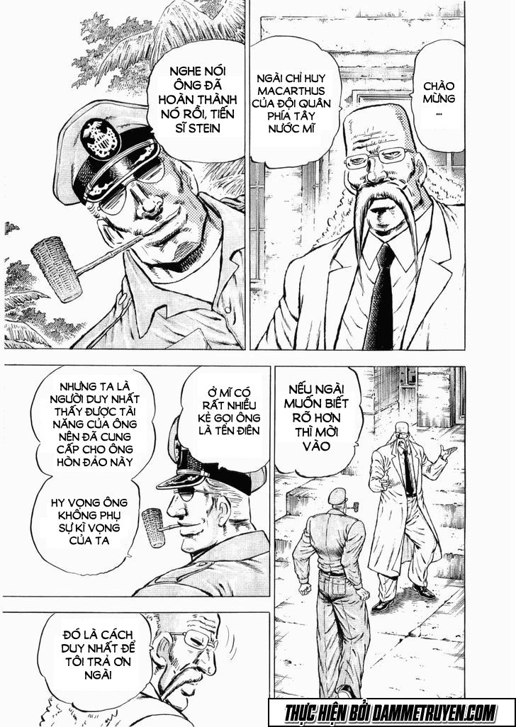 Tenkamusou Edajima Heihachi Den Chapter 35 - 8