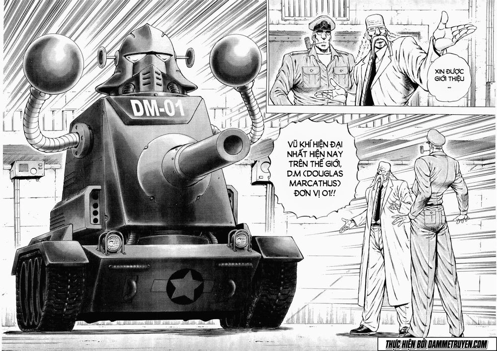 Tenkamusou Edajima Heihachi Den Chapter 35 - 11