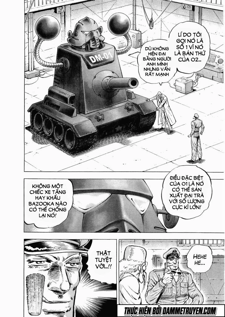 Tenkamusou Edajima Heihachi Den Chapter 35 - 12