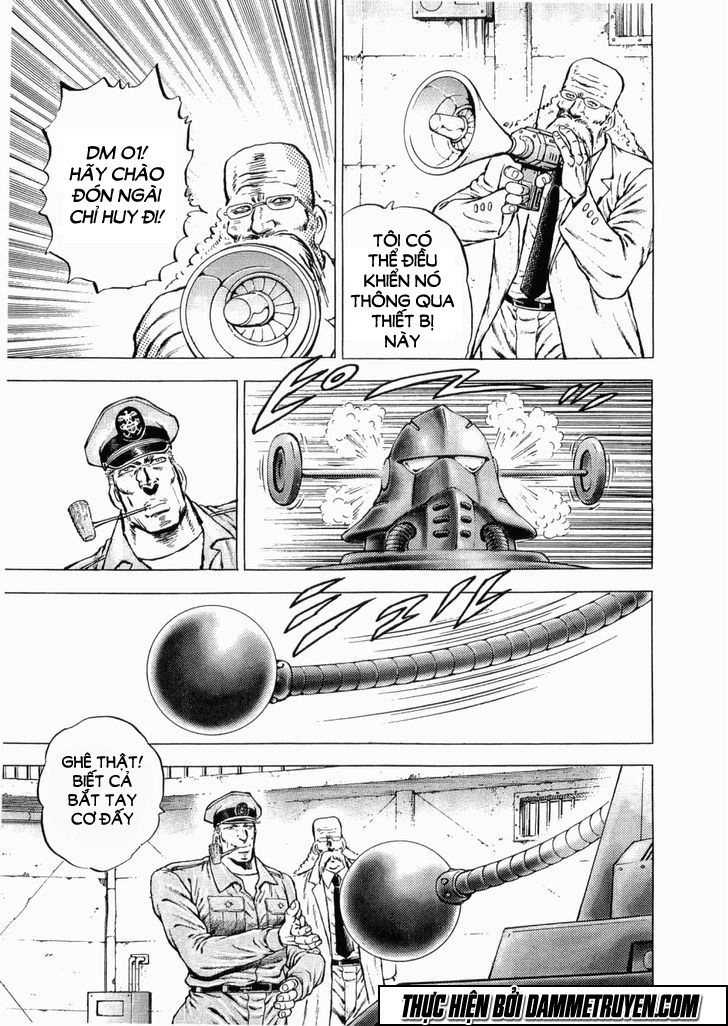 Tenkamusou Edajima Heihachi Den Chapter 35 - 13