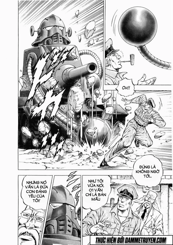 Tenkamusou Edajima Heihachi Den Chapter 35 - 14