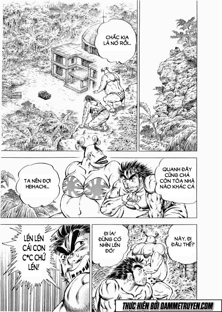 Tenkamusou Edajima Heihachi Den Chapter 35 - 15