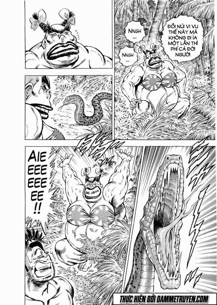 Tenkamusou Edajima Heihachi Den Chapter 35 - 16