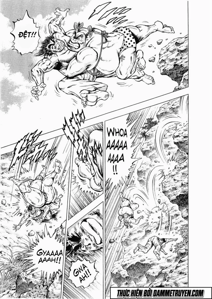 Tenkamusou Edajima Heihachi Den Chapter 35 - 17