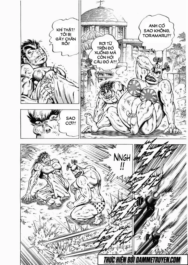 Tenkamusou Edajima Heihachi Den Chapter 35 - 18