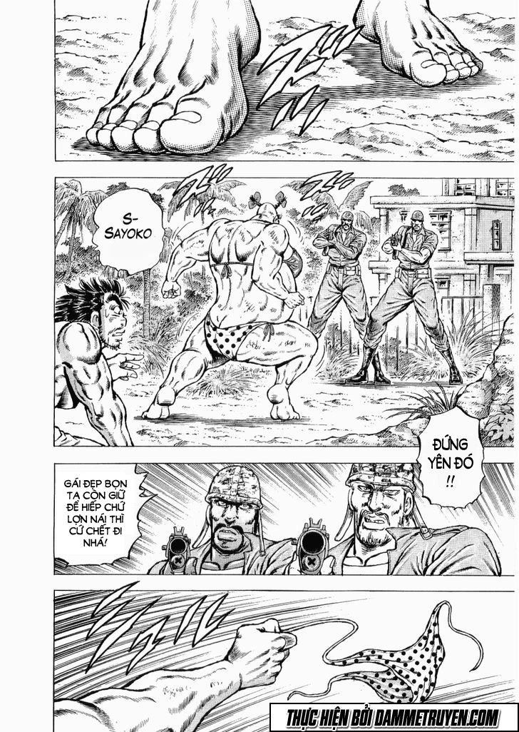 Tenkamusou Edajima Heihachi Den Chapter 35 - 20