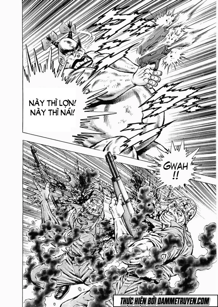 Tenkamusou Edajima Heihachi Den Chapter 35 - 22