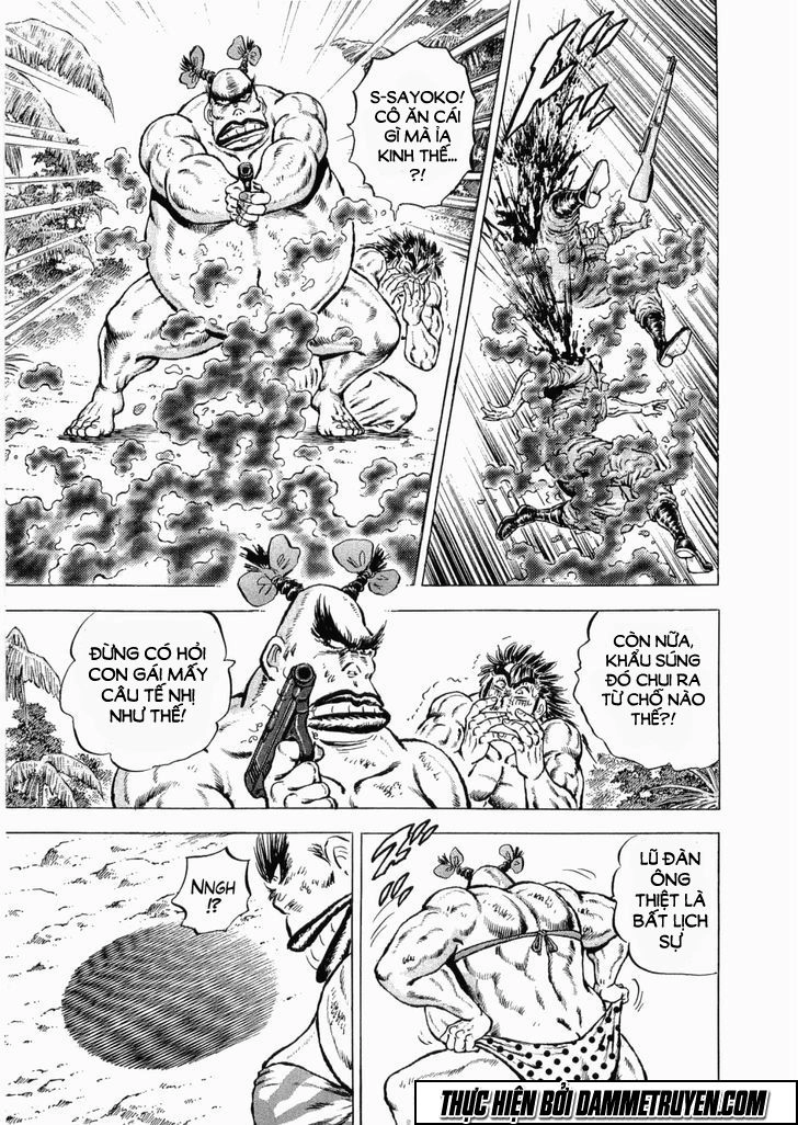 Tenkamusou Edajima Heihachi Den Chapter 35 - 23