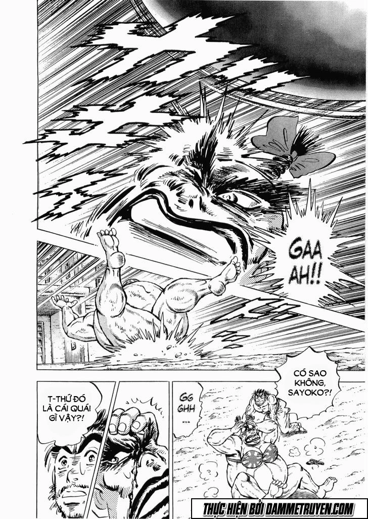 Tenkamusou Edajima Heihachi Den Chapter 35 - 24