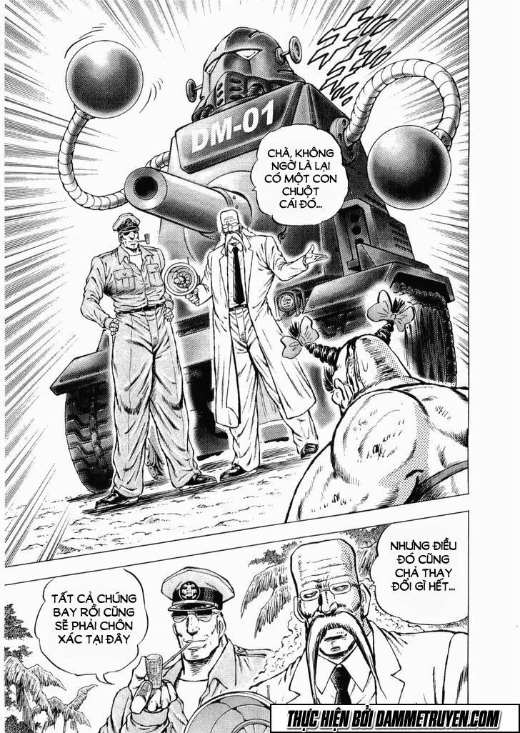 Tenkamusou Edajima Heihachi Den Chapter 35 - 25