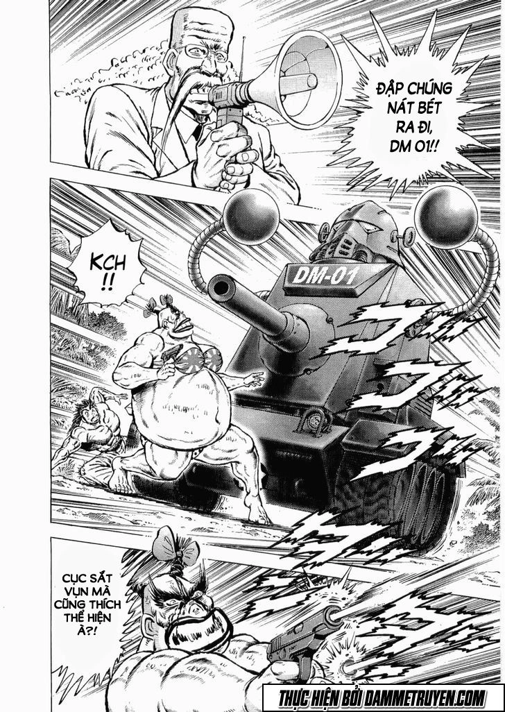 Tenkamusou Edajima Heihachi Den Chapter 35 - 26