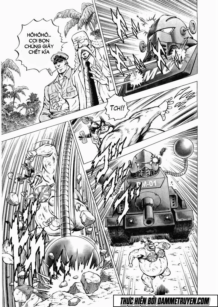 Tenkamusou Edajima Heihachi Den Chapter 35 - 27