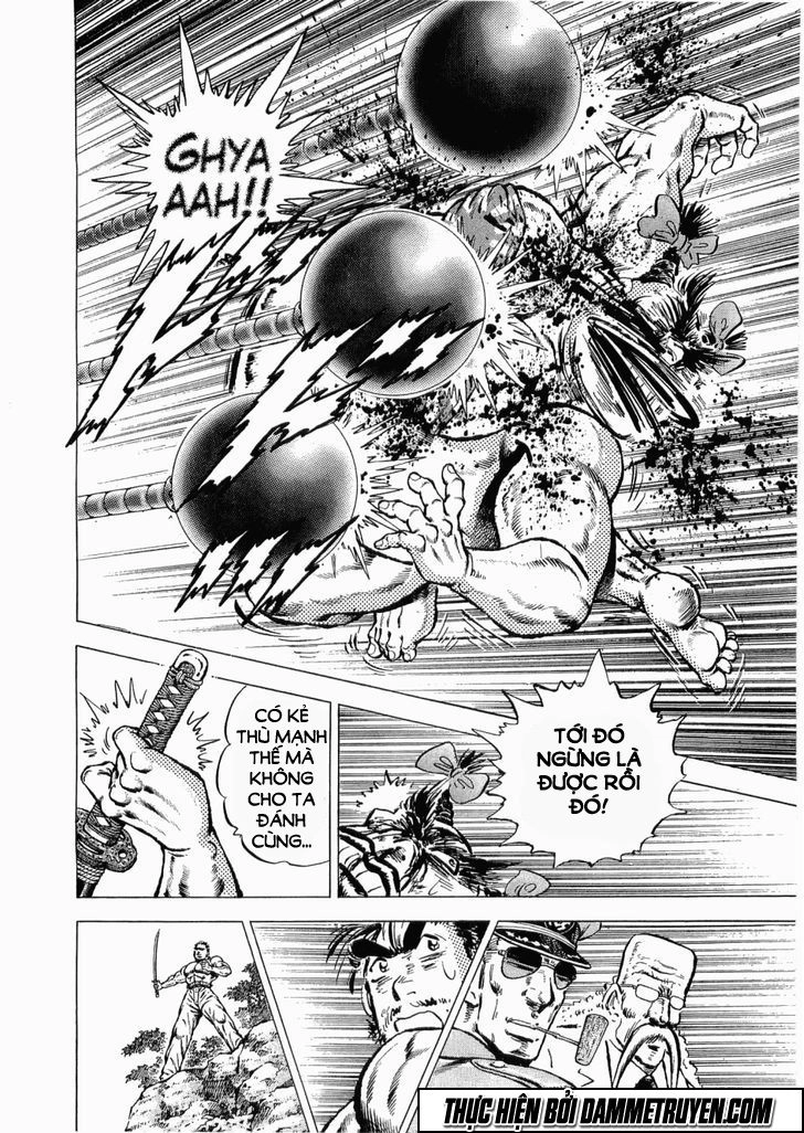 Tenkamusou Edajima Heihachi Den Chapter 35 - 28