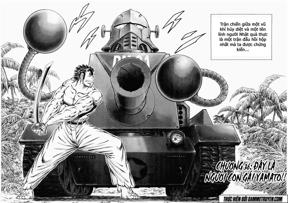 Tenkamusou Edajima Heihachi Den Chapter 36 - 2