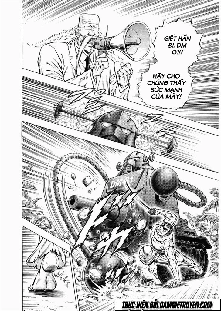 Tenkamusou Edajima Heihachi Den Chapter 36 - 3