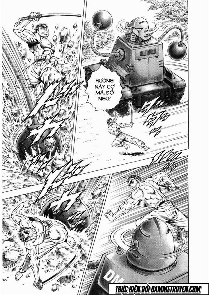 Tenkamusou Edajima Heihachi Den Chapter 36 - 4