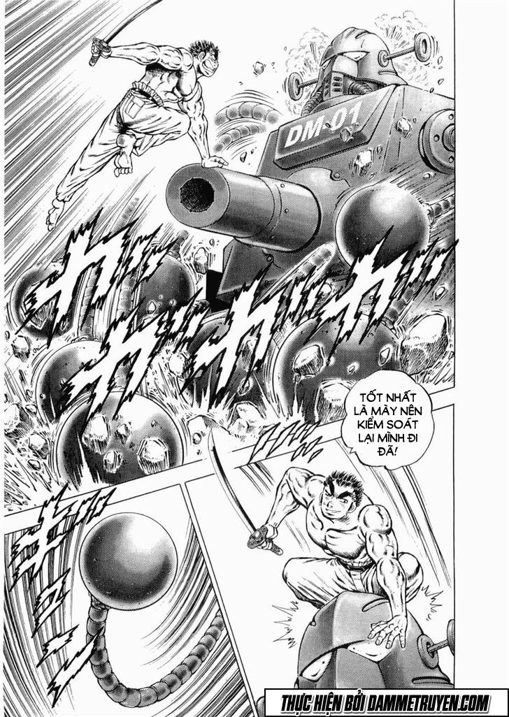 Tenkamusou Edajima Heihachi Den Chapter 36 - 6