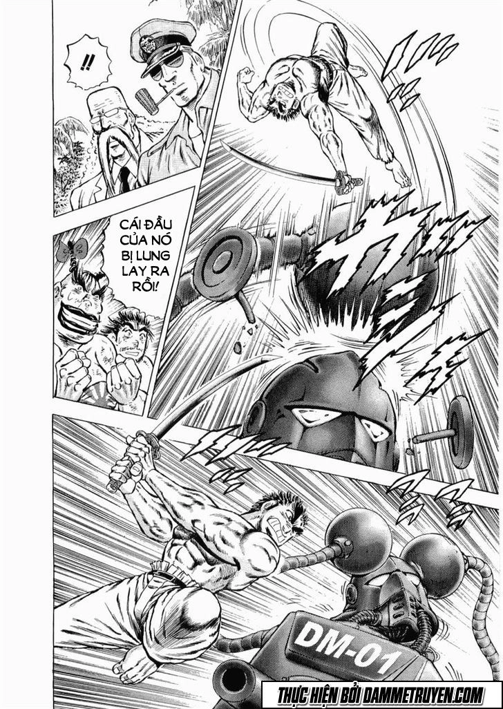 Tenkamusou Edajima Heihachi Den Chapter 36 - 7