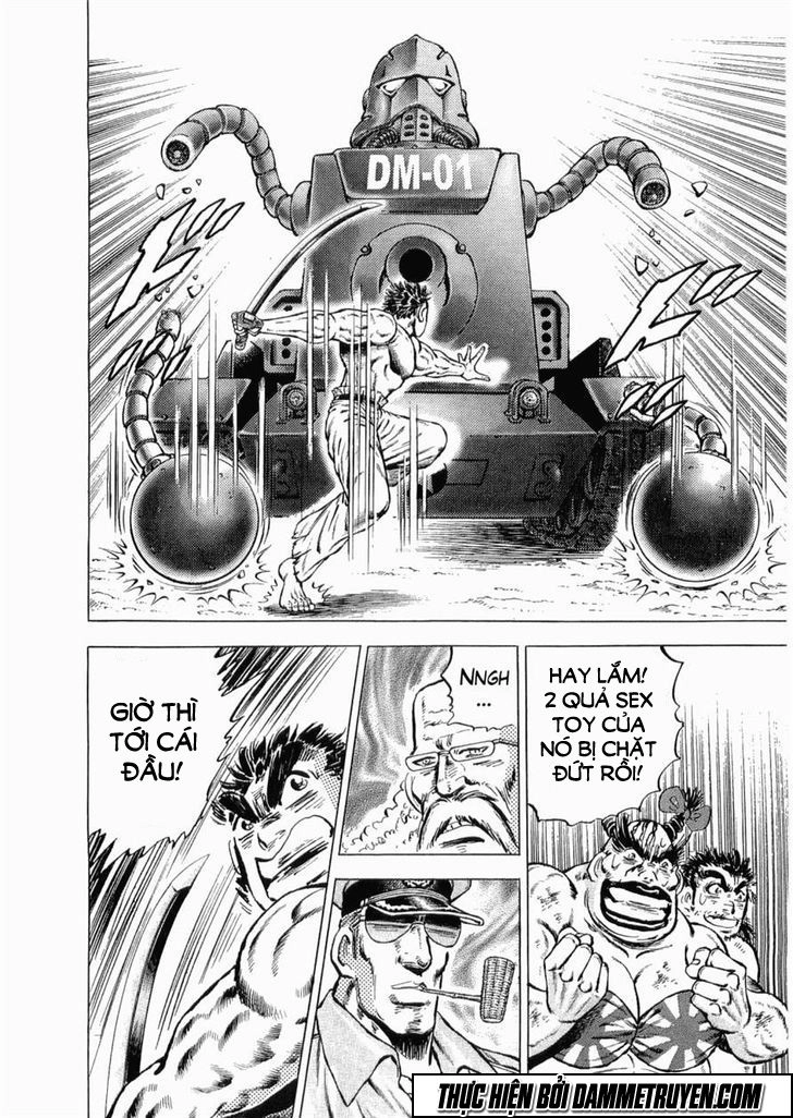 Tenkamusou Edajima Heihachi Den Chapter 36 - 9