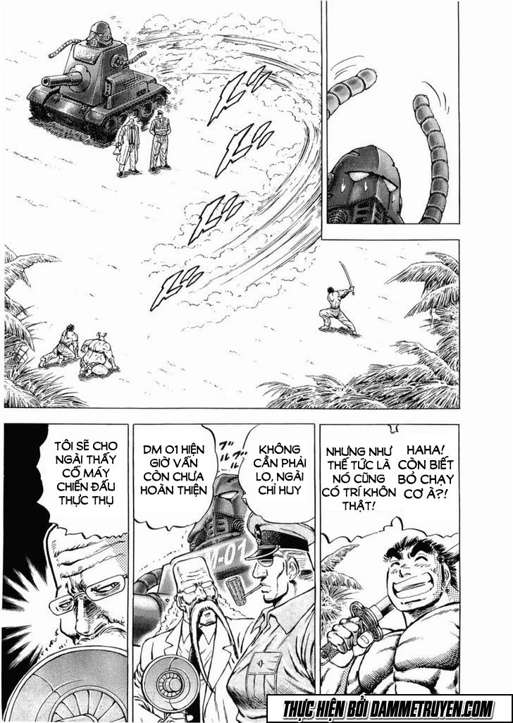 Tenkamusou Edajima Heihachi Den Chapter 36 - 10