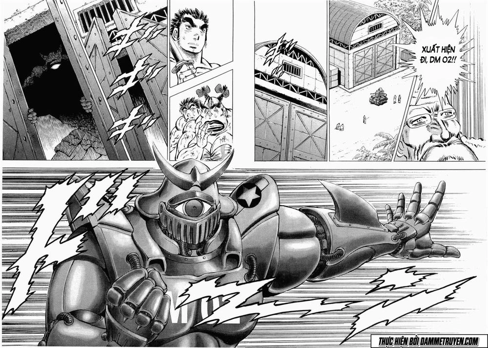 Tenkamusou Edajima Heihachi Den Chapter 36 - 11