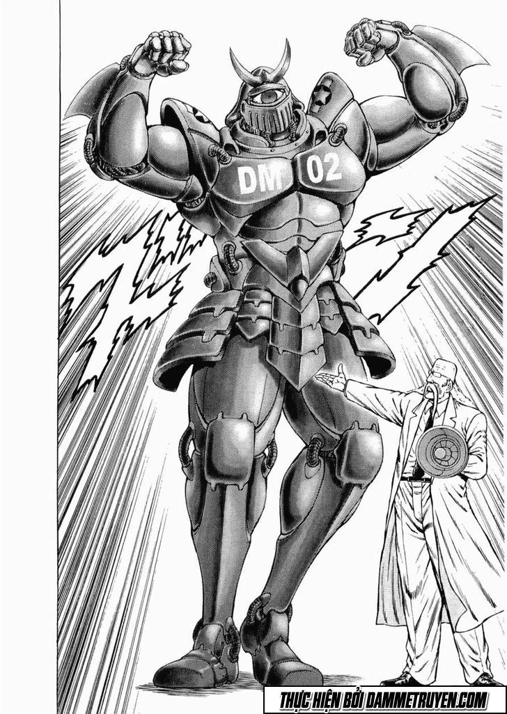 Tenkamusou Edajima Heihachi Den Chapter 36 - 12