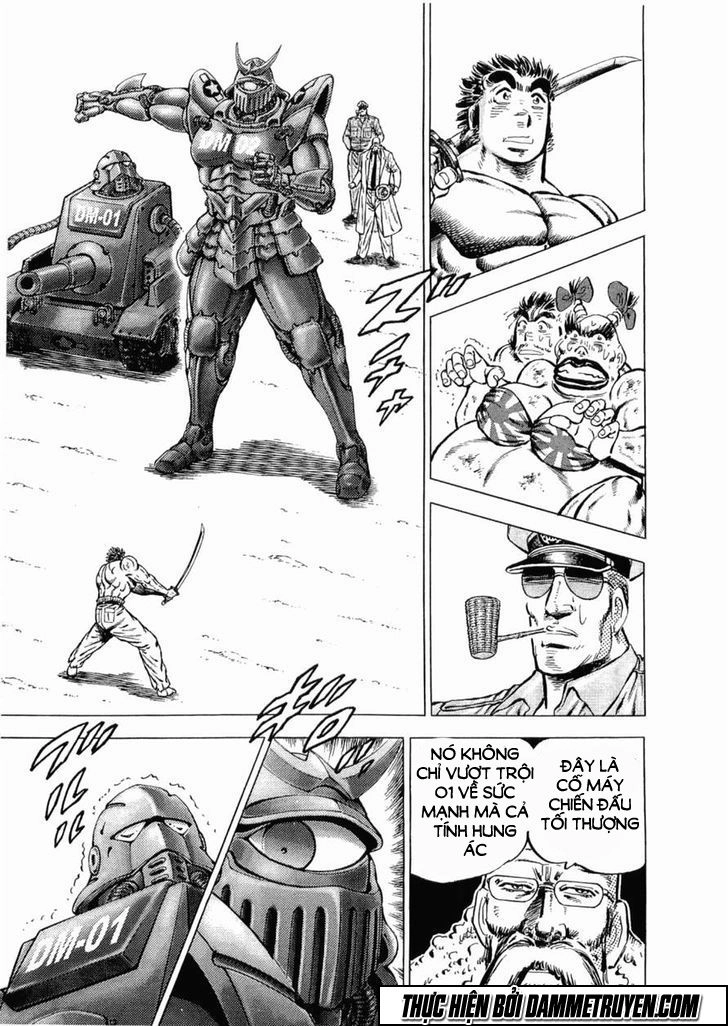 Tenkamusou Edajima Heihachi Den Chapter 36 - 13