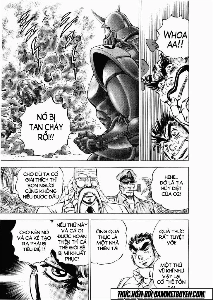 Tenkamusou Edajima Heihachi Den Chapter 36 - 15