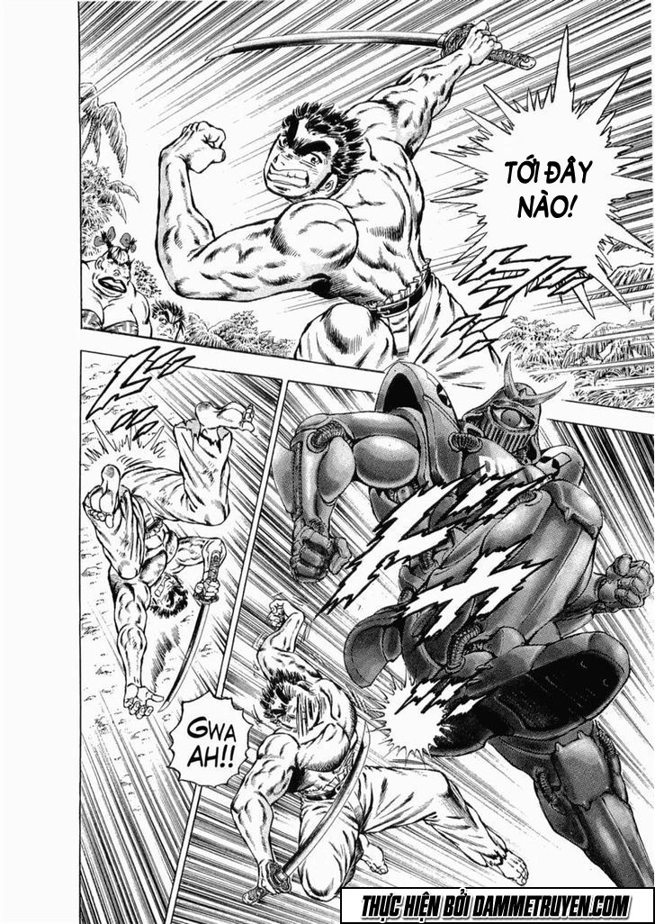 Tenkamusou Edajima Heihachi Den Chapter 36 - 16