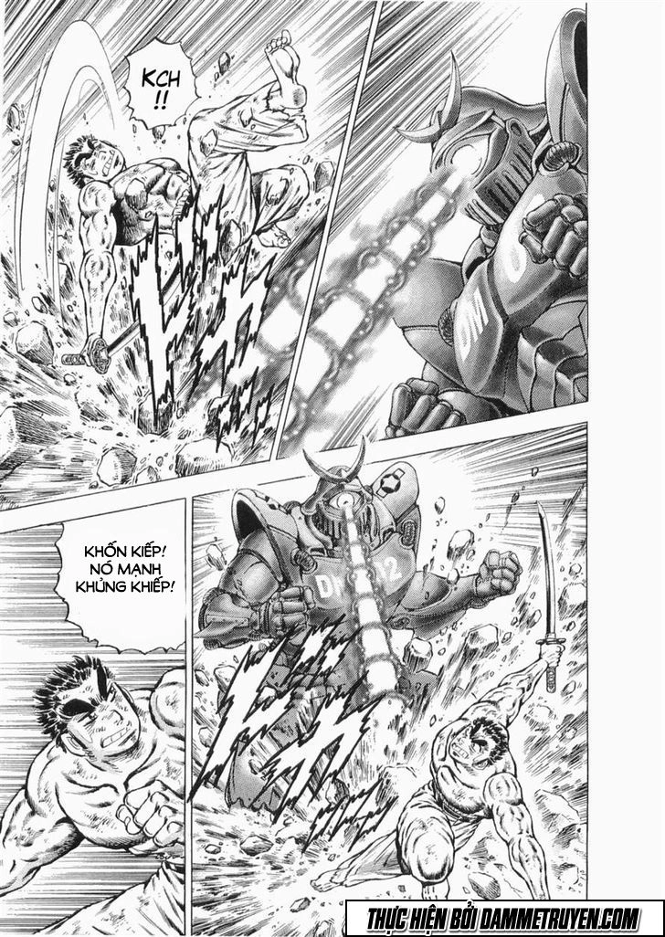 Tenkamusou Edajima Heihachi Den Chapter 36 - 17