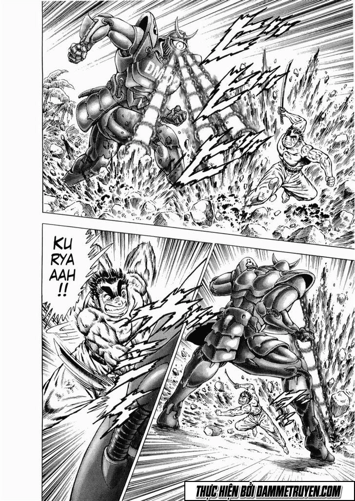 Tenkamusou Edajima Heihachi Den Chapter 36 - 18