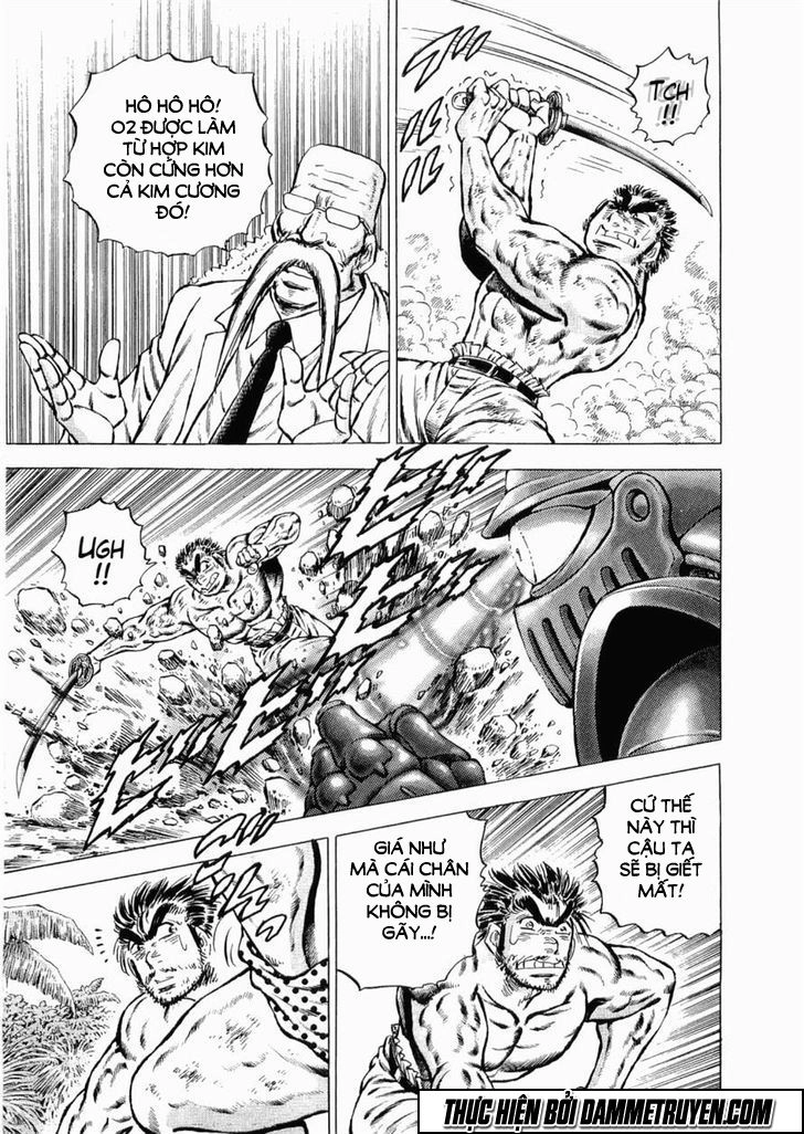 Tenkamusou Edajima Heihachi Den Chapter 36 - 19