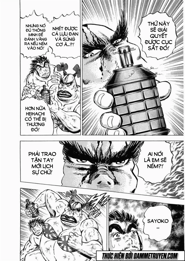 Tenkamusou Edajima Heihachi Den Chapter 36 - 20