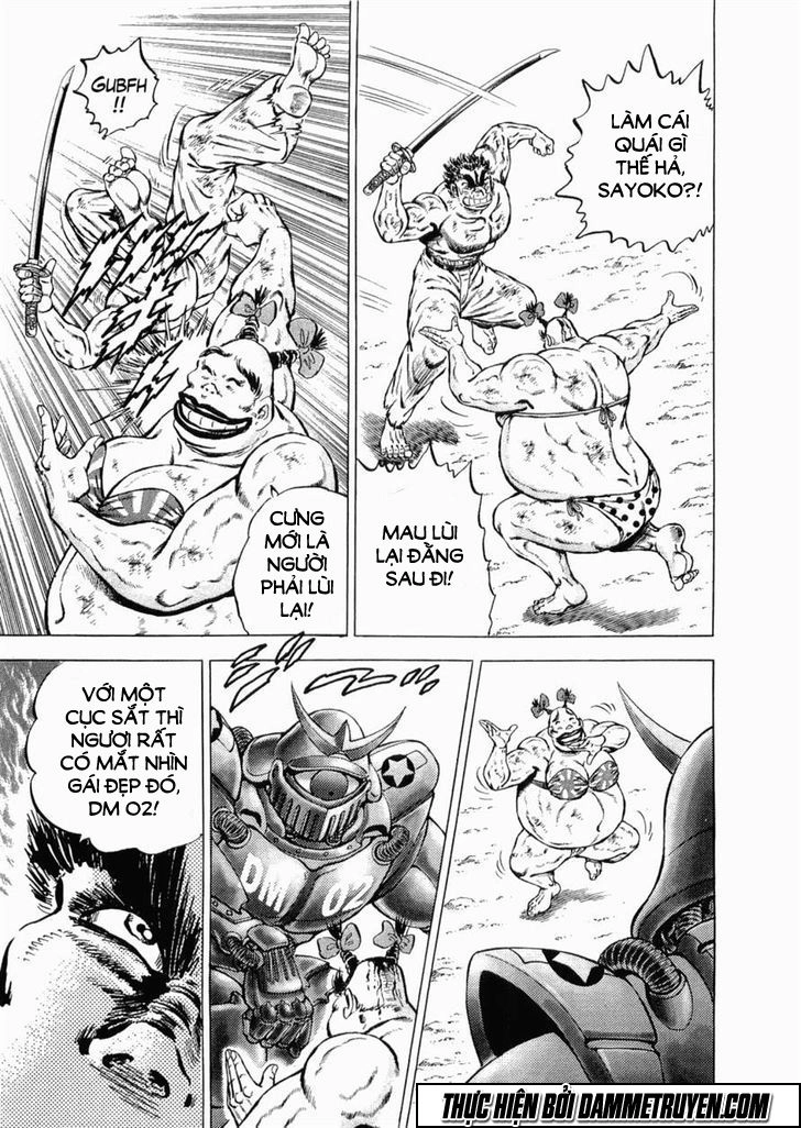 Tenkamusou Edajima Heihachi Den Chapter 36 - 23