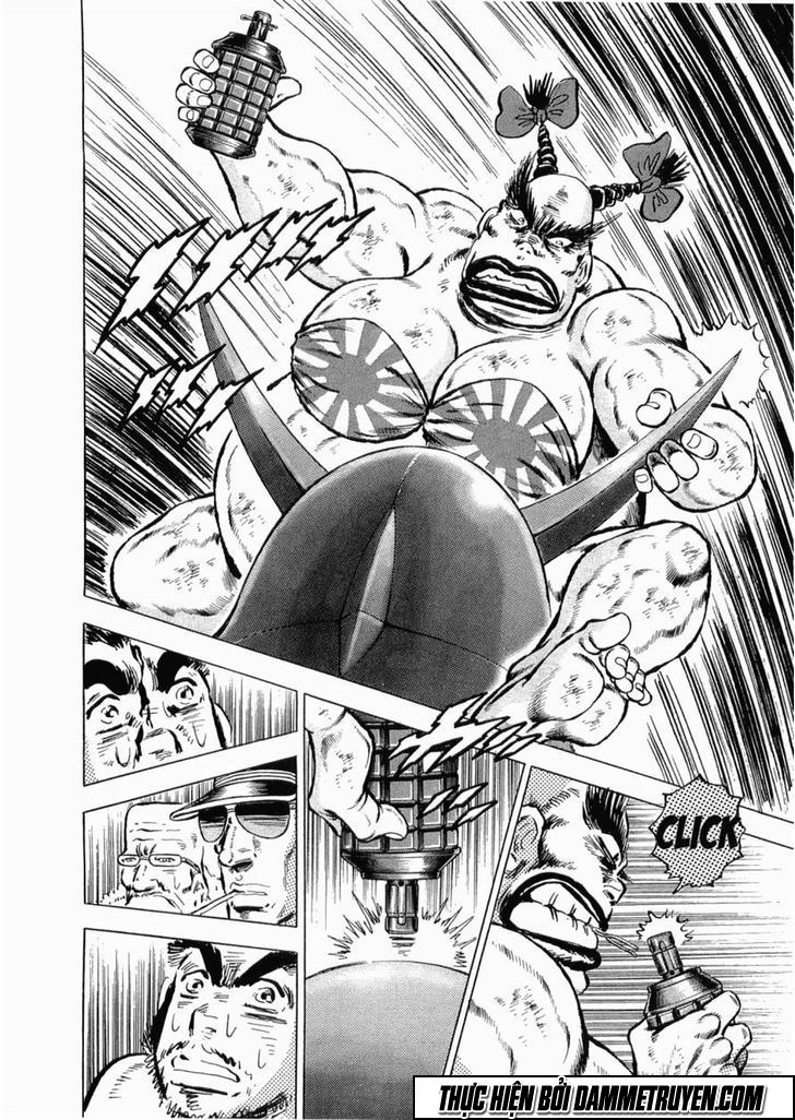 Tenkamusou Edajima Heihachi Den Chapter 36 - 24