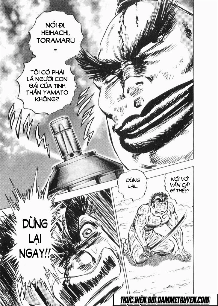 Tenkamusou Edajima Heihachi Den Chapter 36 - 25