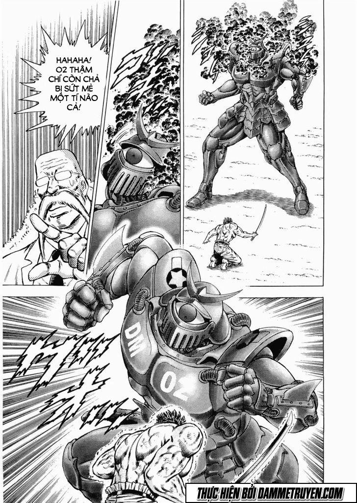 Tenkamusou Edajima Heihachi Den Chapter 36 - 27