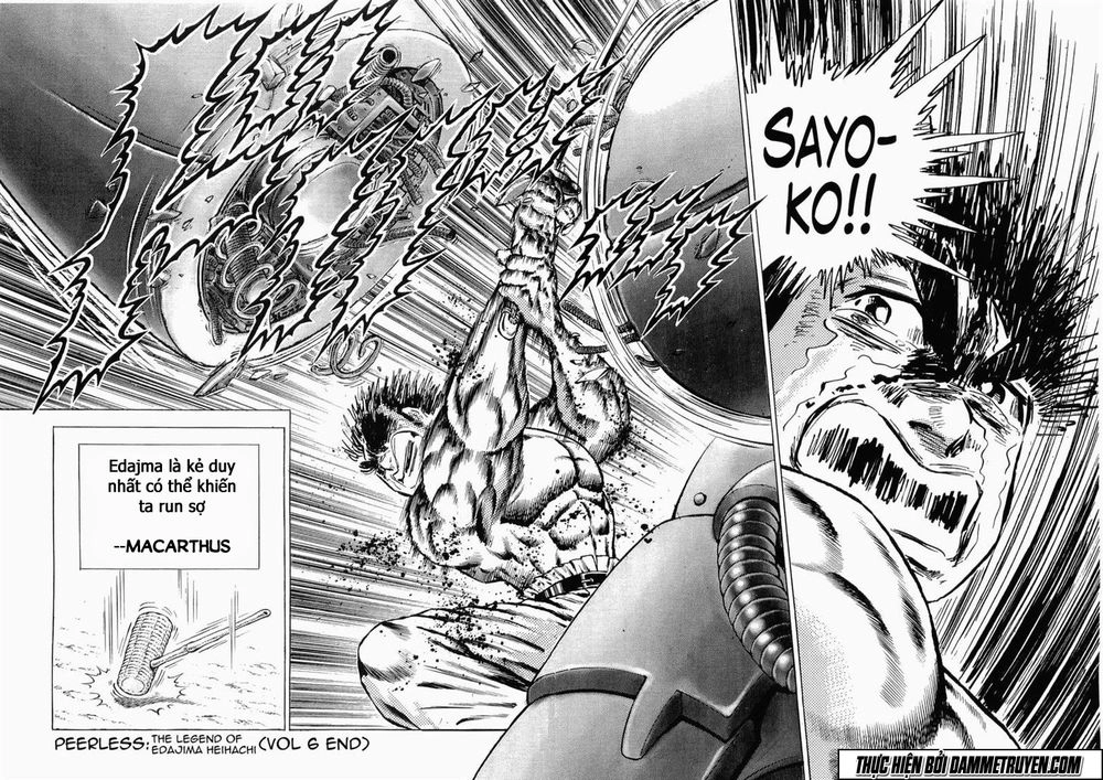 Tenkamusou Edajima Heihachi Den Chapter 36 - 28