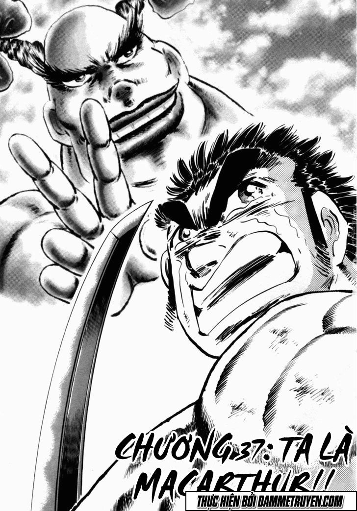 Tenkamusou Edajima Heihachi Den Chapter 37 - 6