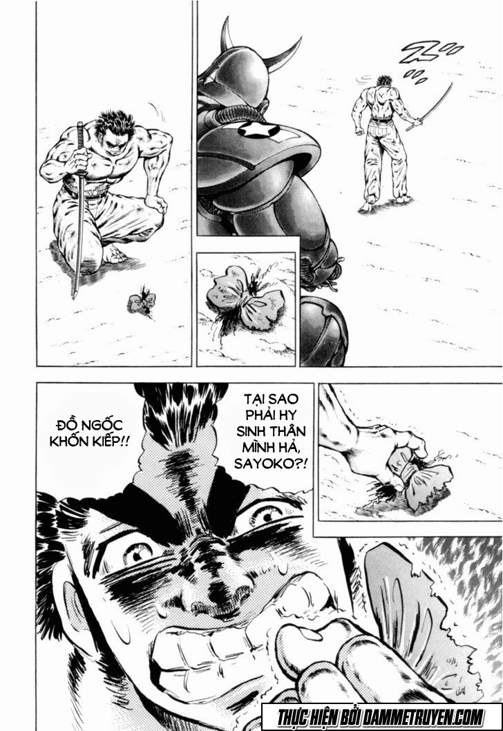 Tenkamusou Edajima Heihachi Den Chapter 37 - 8