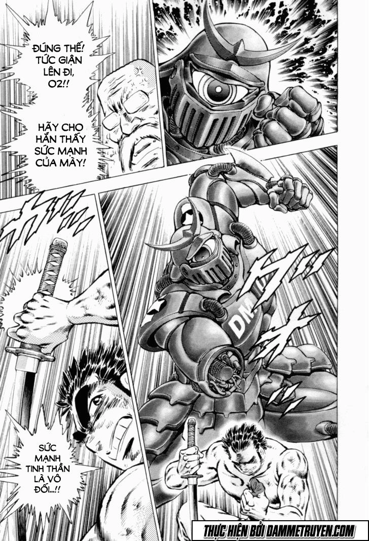 Tenkamusou Edajima Heihachi Den Chapter 37 - 9