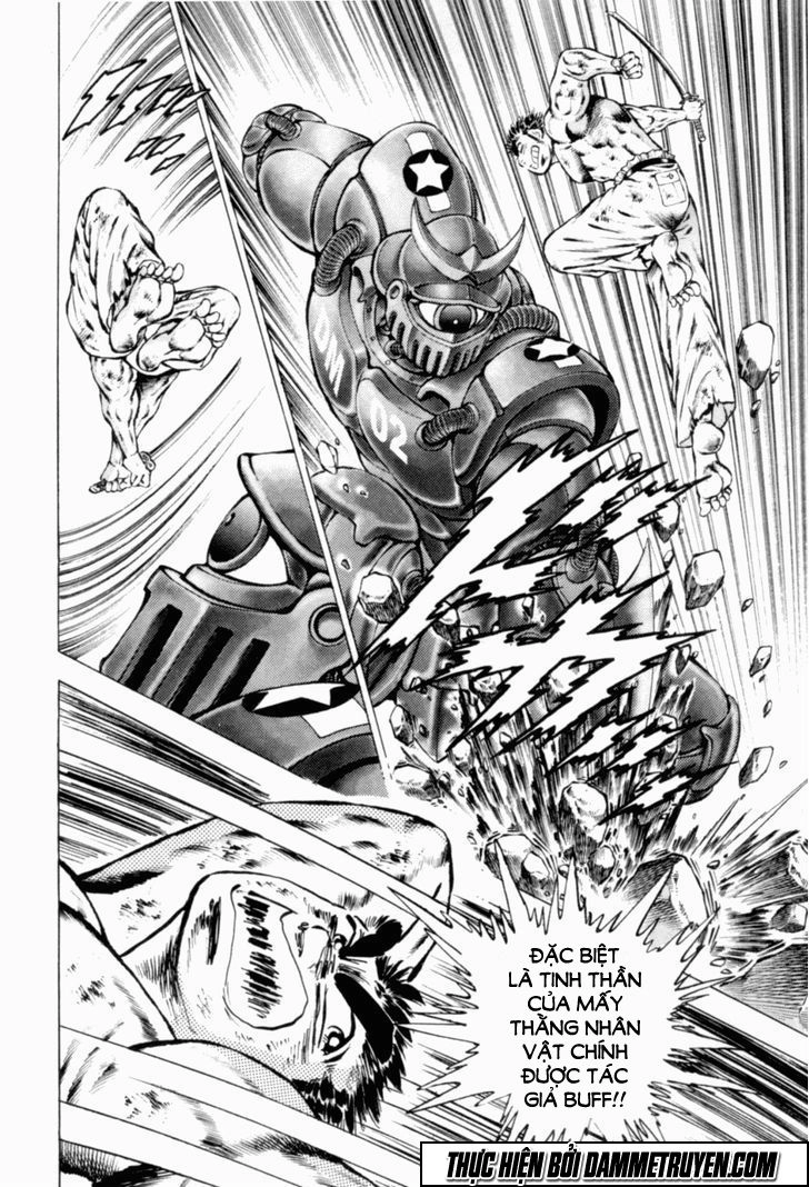 Tenkamusou Edajima Heihachi Den Chapter 37 - 10