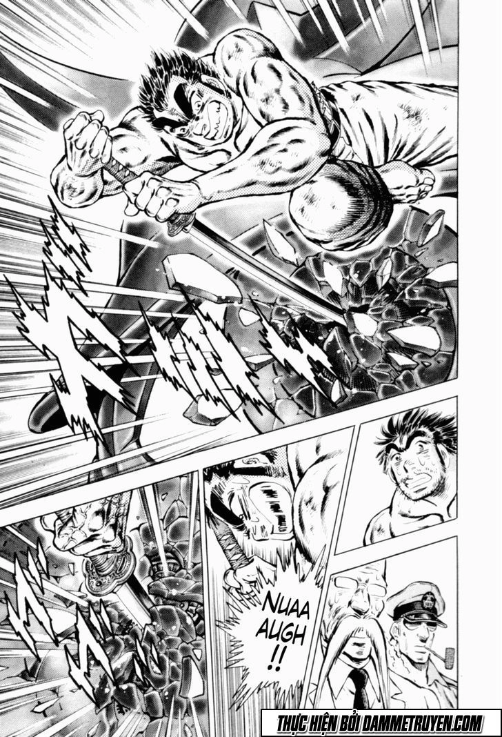 Tenkamusou Edajima Heihachi Den Chapter 37 - 11