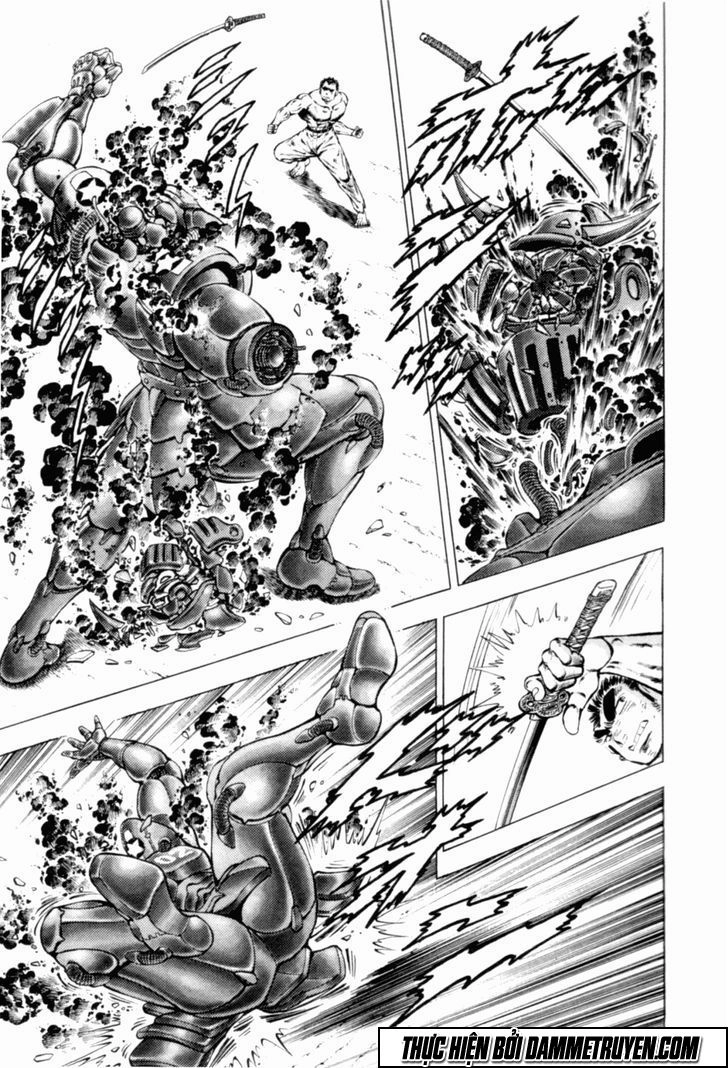 Tenkamusou Edajima Heihachi Den Chapter 37 - 13