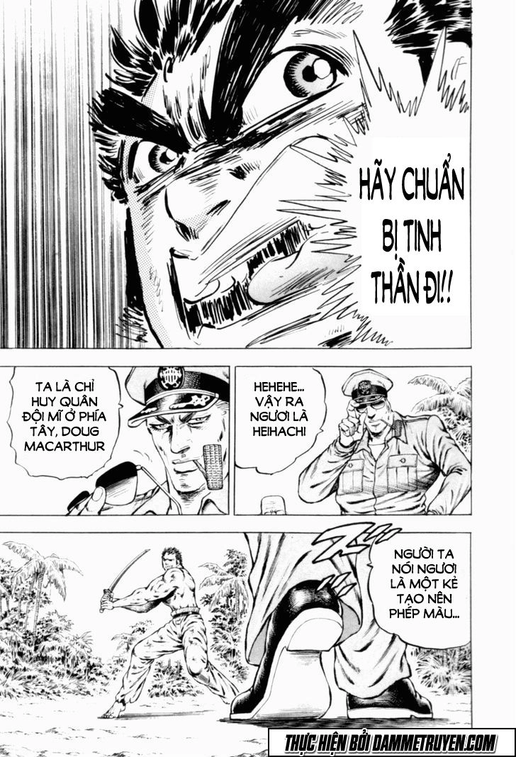 Tenkamusou Edajima Heihachi Den Chapter 37 - 15