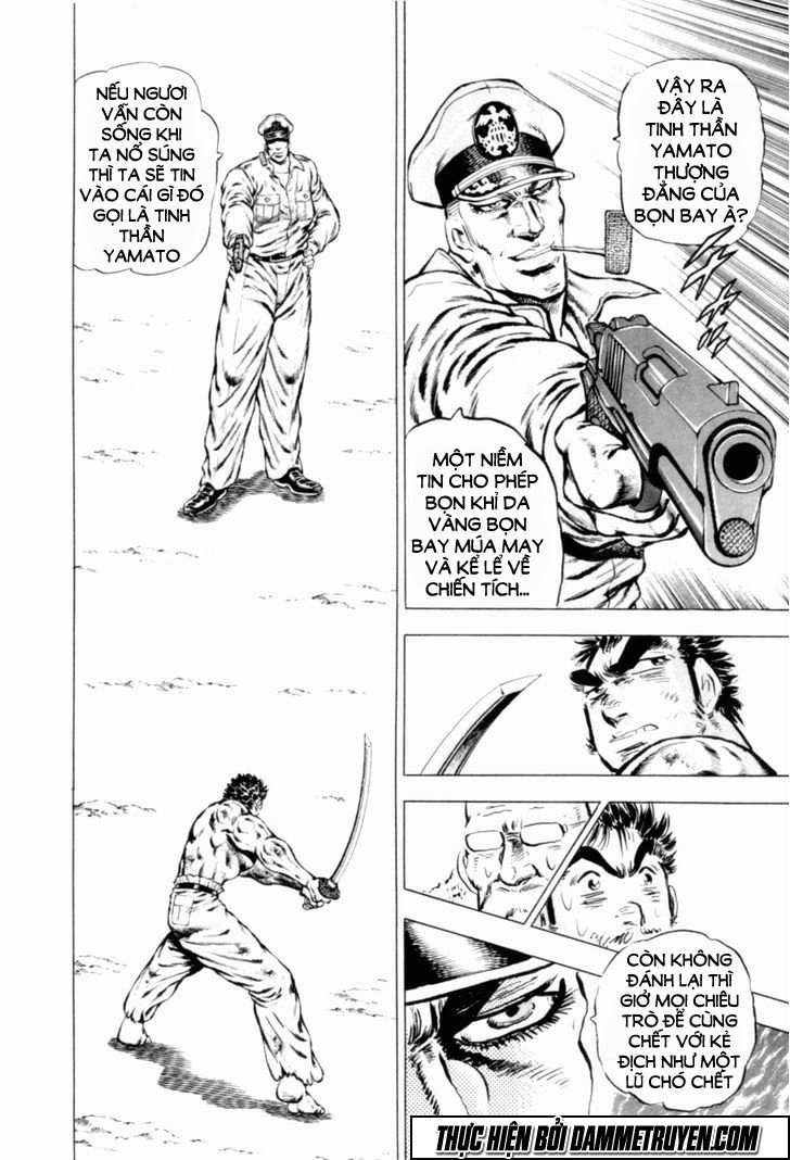 Tenkamusou Edajima Heihachi Den Chapter 37 - 16