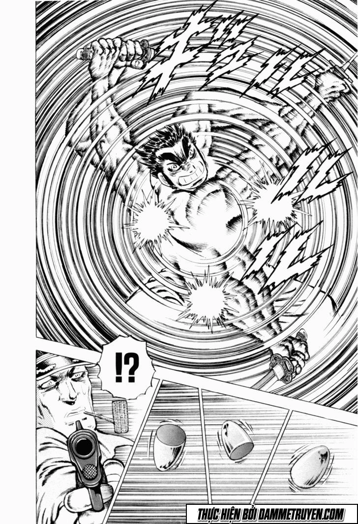 Tenkamusou Edajima Heihachi Den Chapter 37 - 18