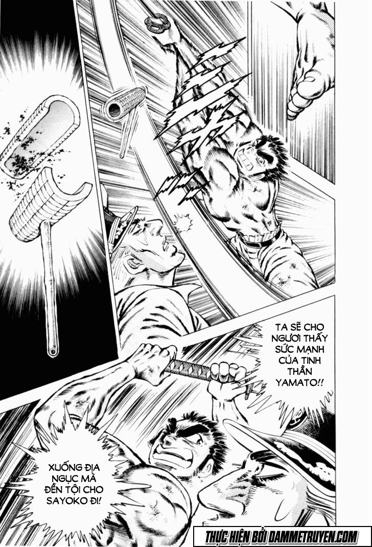 Tenkamusou Edajima Heihachi Den Chapter 37 - 19