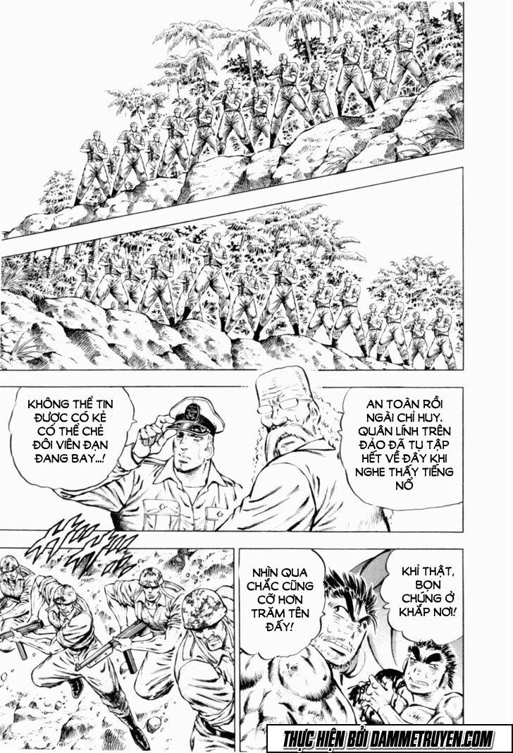 Tenkamusou Edajima Heihachi Den Chapter 37 - 21